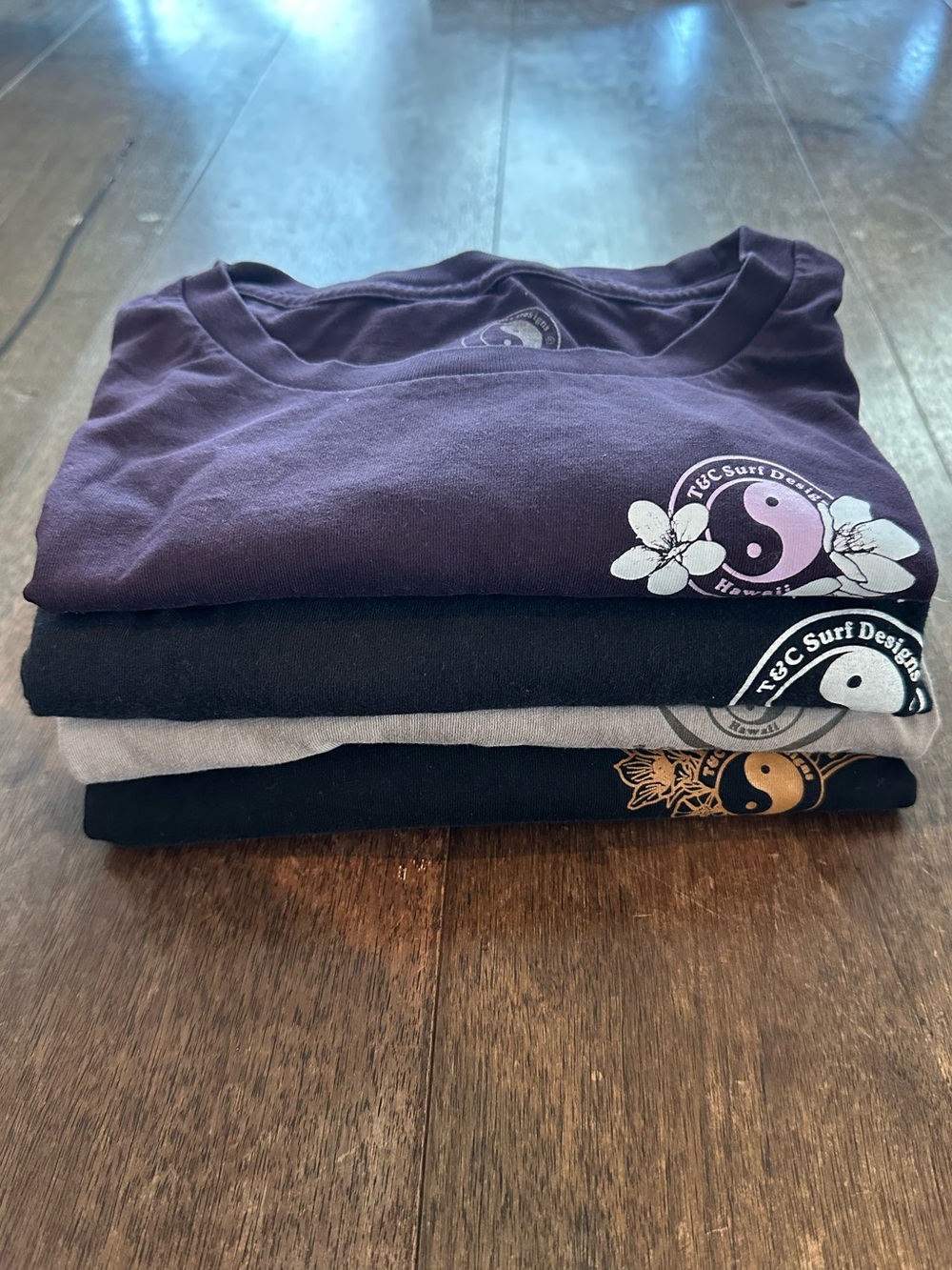 T&C Surf Designs - Women's Short Sleeve Tees